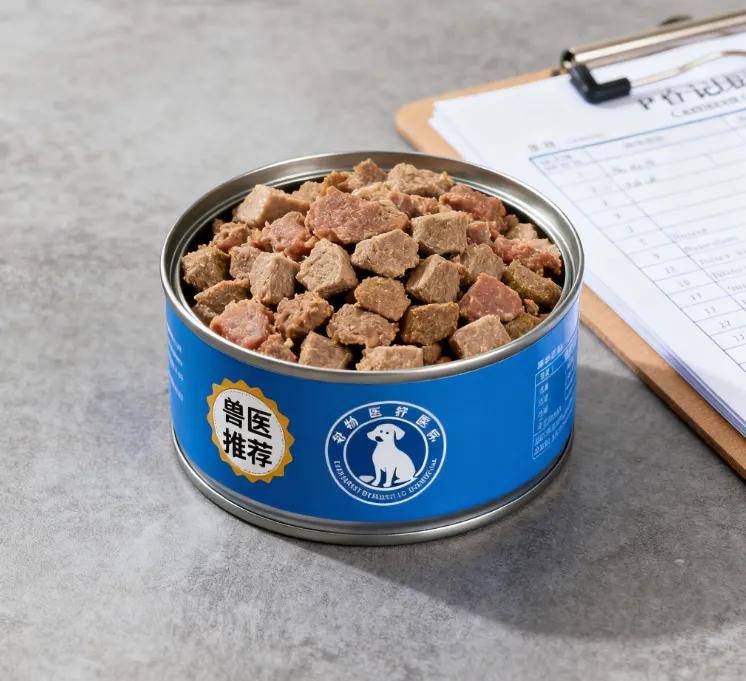 局走 “情感 + 健康” 融合之路pg电子首页宠物零食：破局份额困(图2)